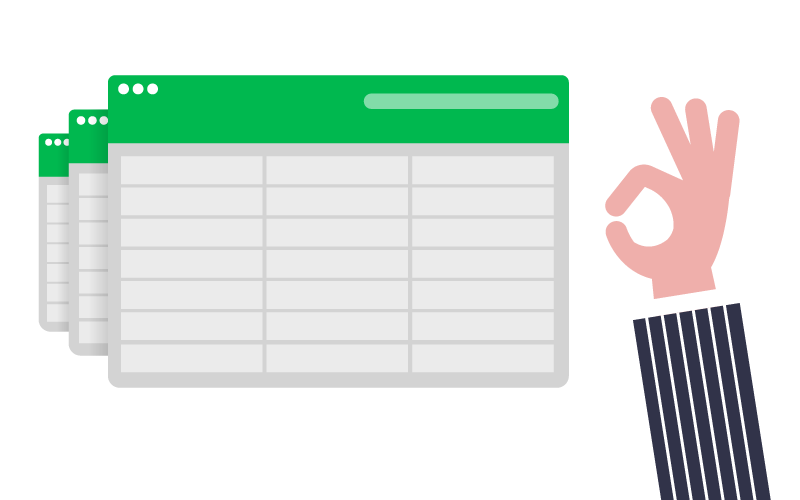 EASY Customer Direct Mail Mailing Lists