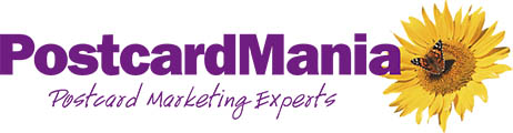 PostcardMania Logo