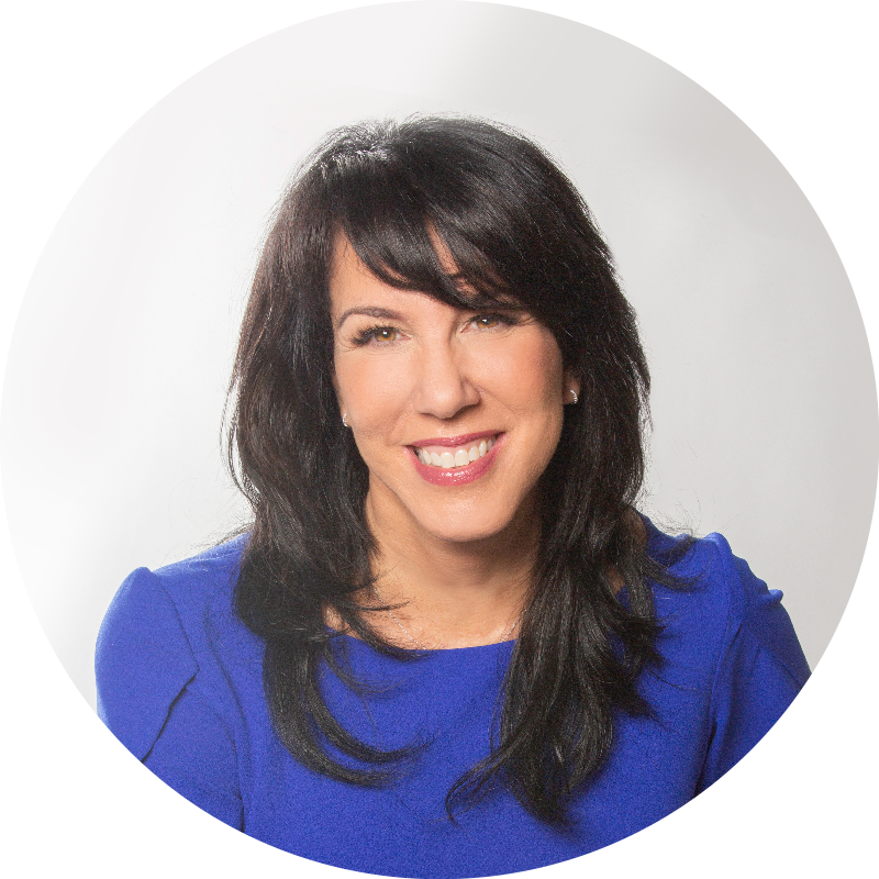 Joy Gendusa Headshot