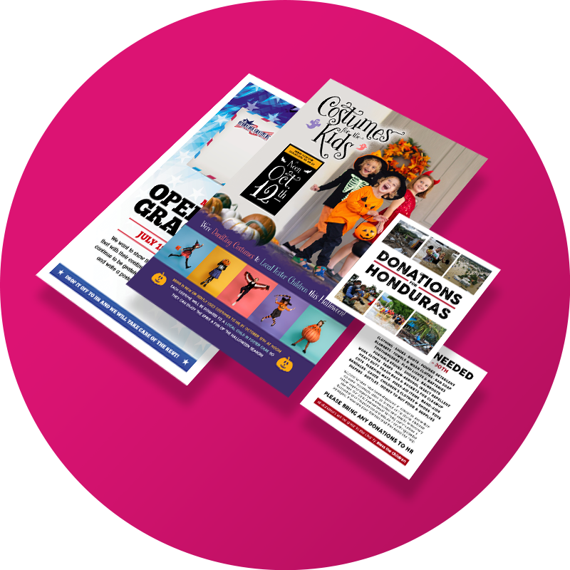 PostcardMania Press Releases