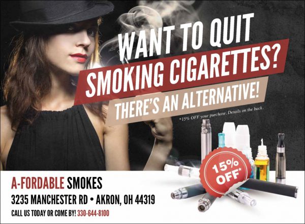 good eye trail postcard example