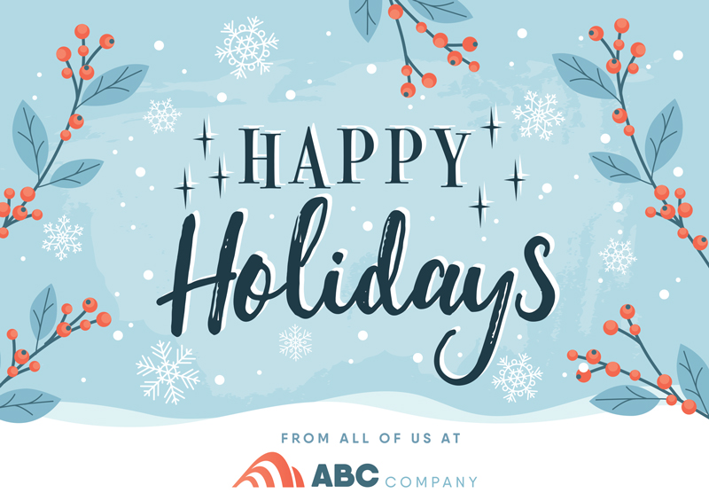 Direct Mail Holiday Cards