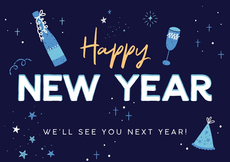 New Year Marketing Campaigns