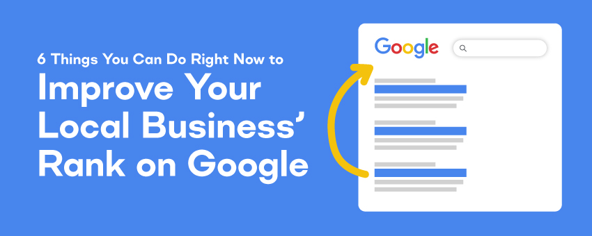 improve google ranking