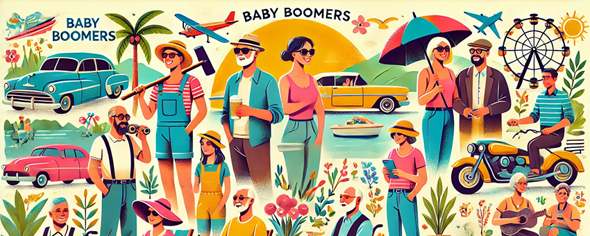 8 Proven Ways to Market to Baby Boomers in 2025