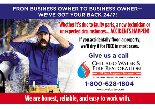 B2B marketing strategies 2018 postcard