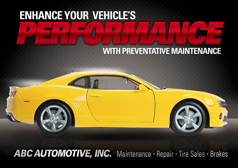 Car Repair Advertising