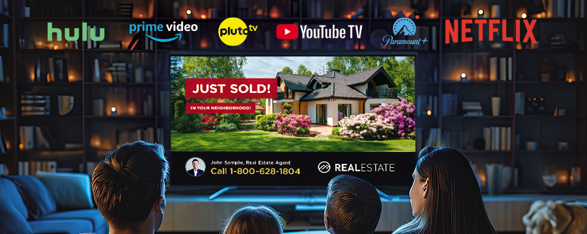 Enhance Your Mailer Campaign with Connected TV Advertising