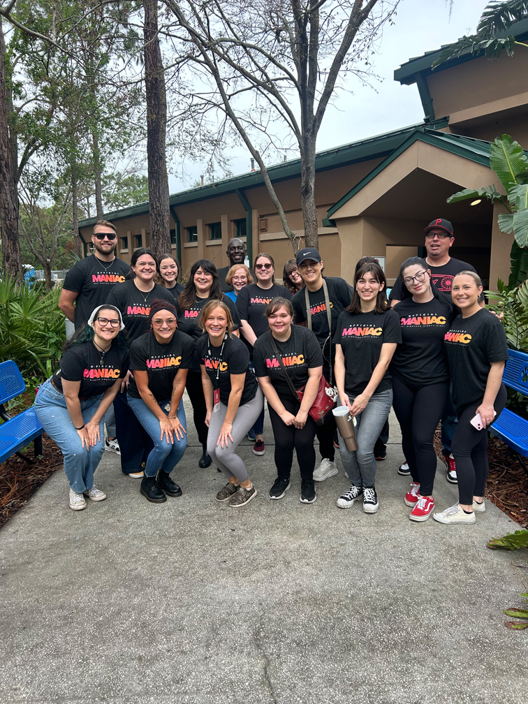 maniacs give back pinellas county animal services