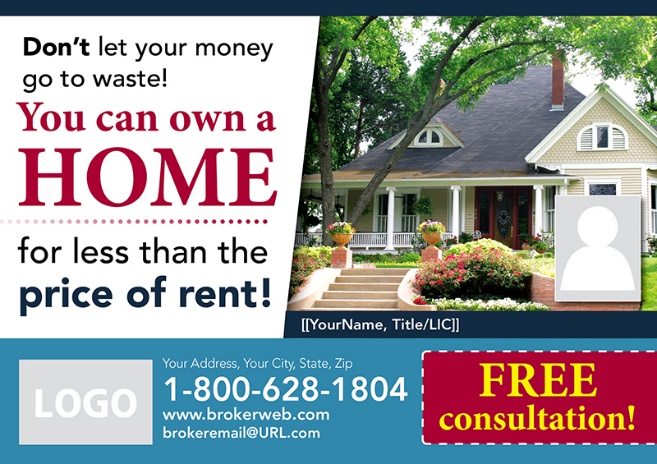 Inspire your prospects to own their home