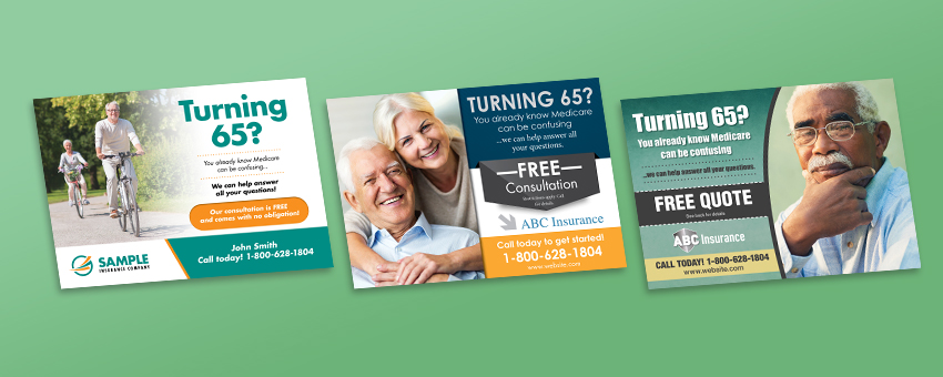 Reach Prospects Turning 65 with Daily Medicare Mailers and Increase Your Enrollments