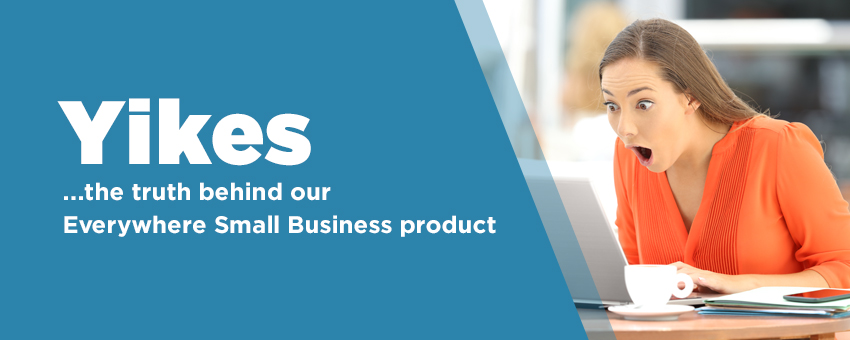 truth behind everywhere small business