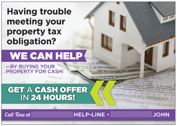 absentee owner marketing real estate