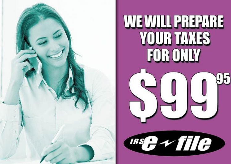 advertise your tax business