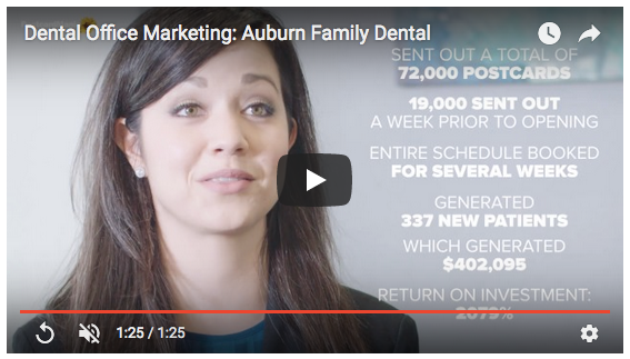 dental marketing