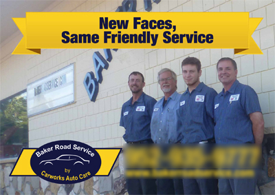 auto repair advertising ideas