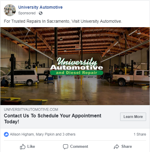 auto repair marketing