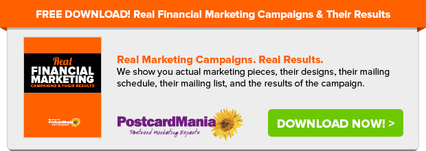 FREE DOWNLOAD: Real Financial Marketing Campaigns and Their Results