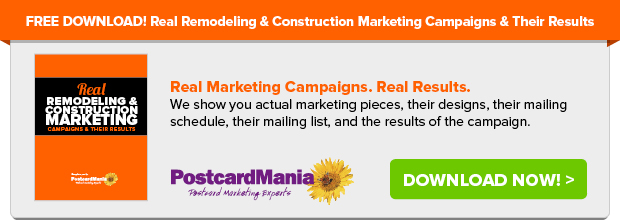 FREE DOWNLOAD: Real Remodeling & Construction Marketing Campaigns and Their Results