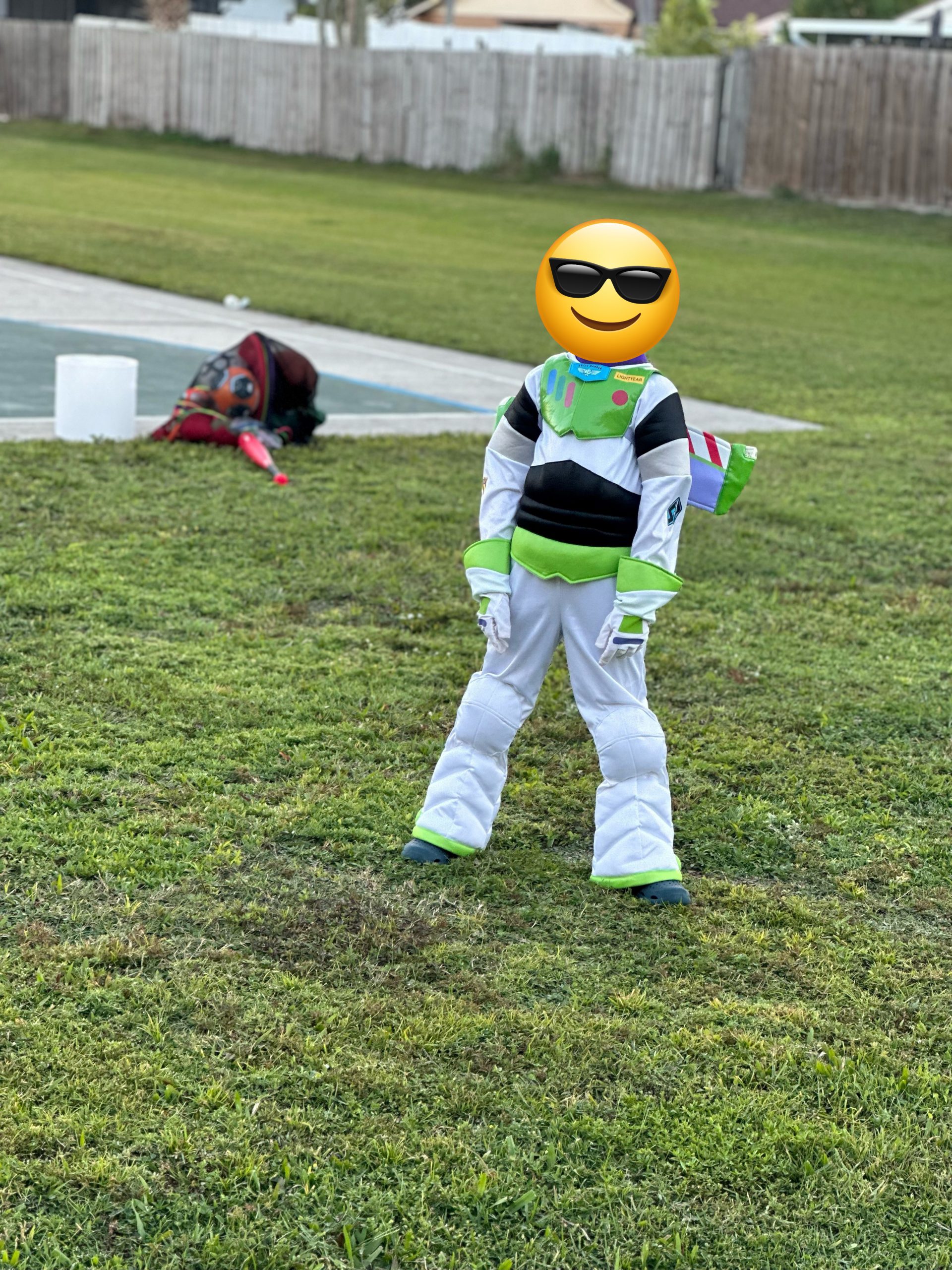 buzz lightyear childrens home