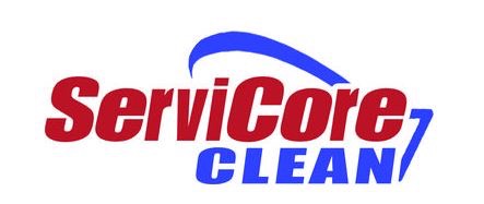 servicore clean logo