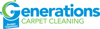generations carpet cleaning logo