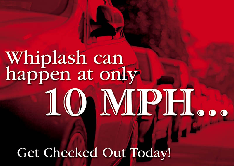 chiropractic postcards