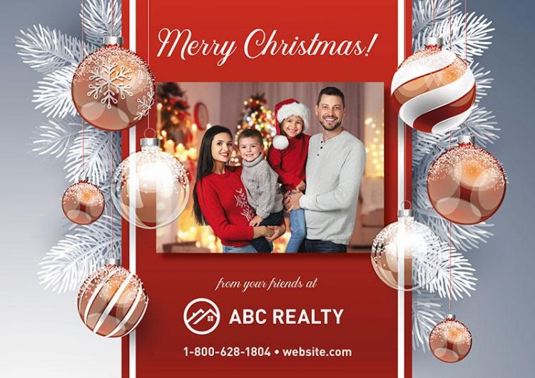 christmas cards for realtors
