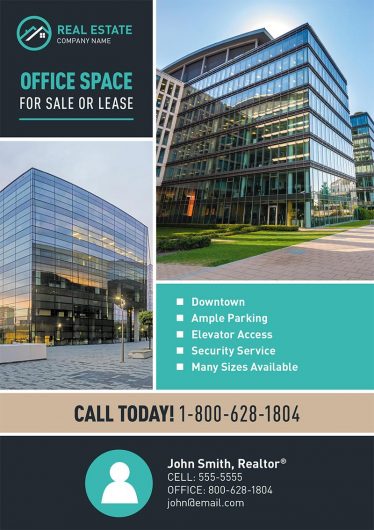 commercial real estate marketing services