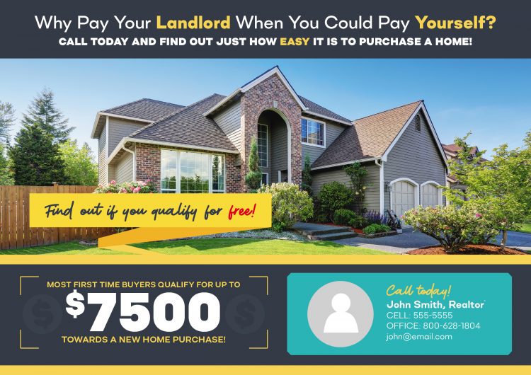 convert renters into buyers