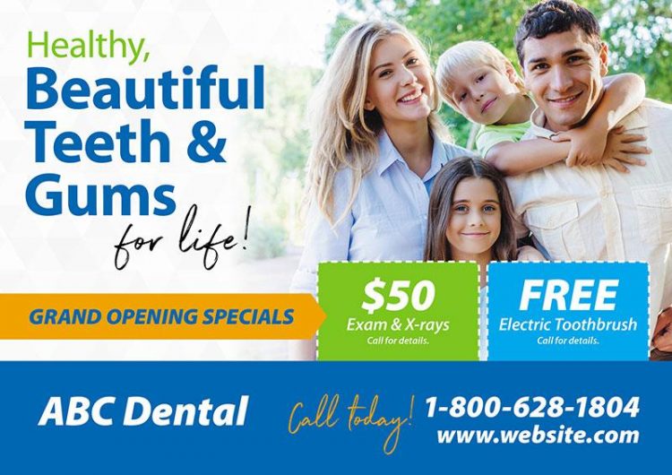 dental office grand opening ideas
