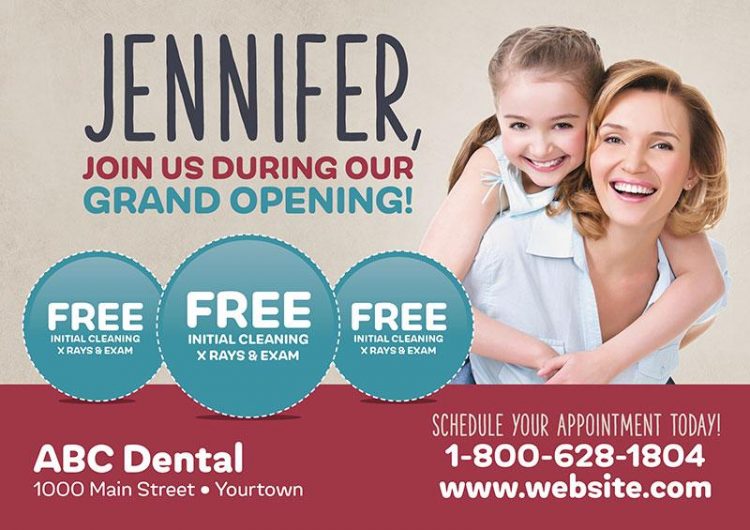 dental office open house ideas