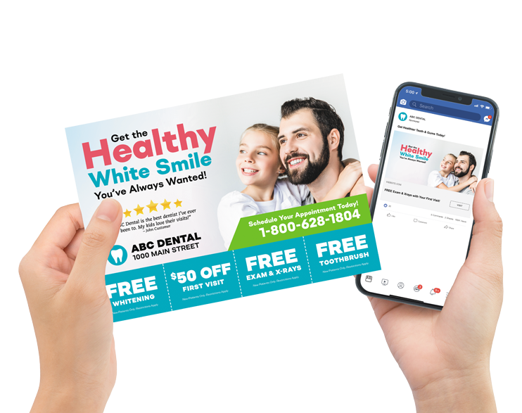 everywhere dental graphic