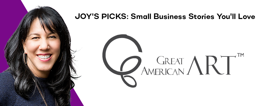 Joy's Picks: Great American Art