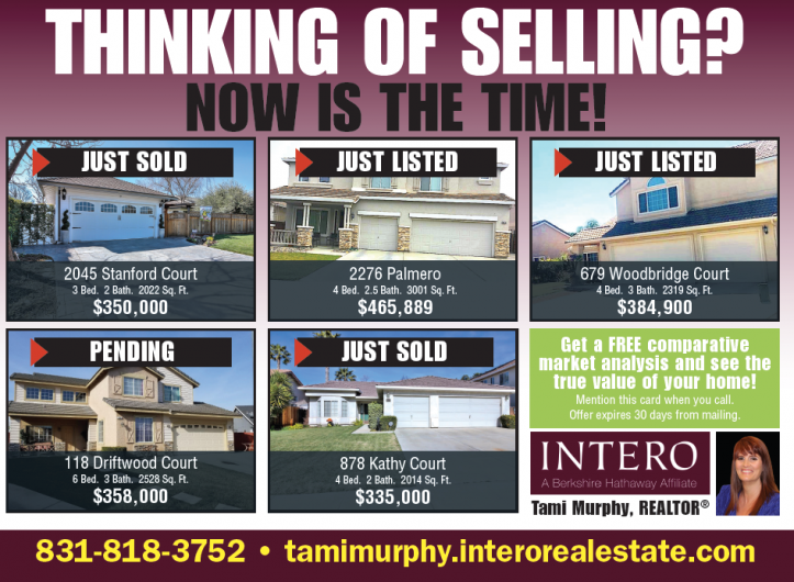 just listed postcard for realtor direct mail