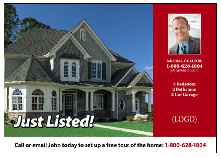 just listed just sold postcards 