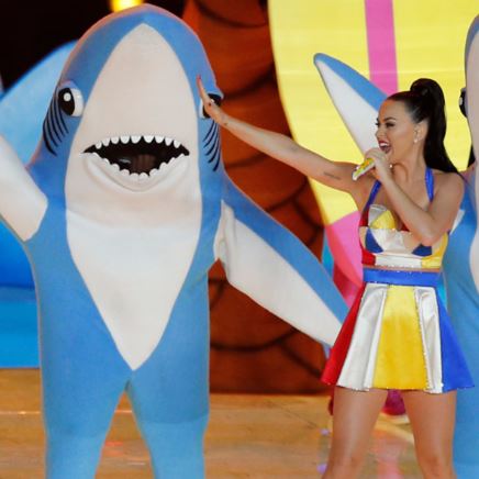 left shark