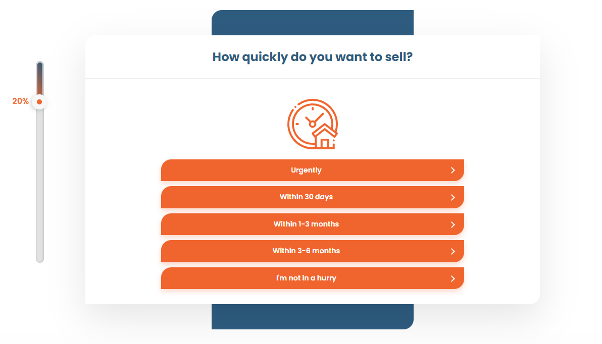 multi step contact form