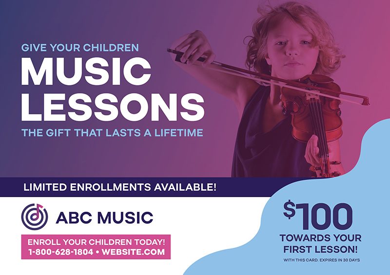 muric lessons postcard