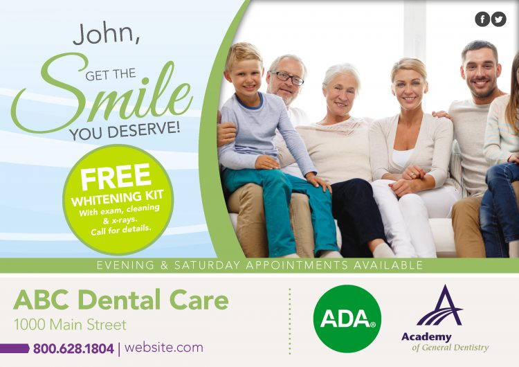 personalized marketing example