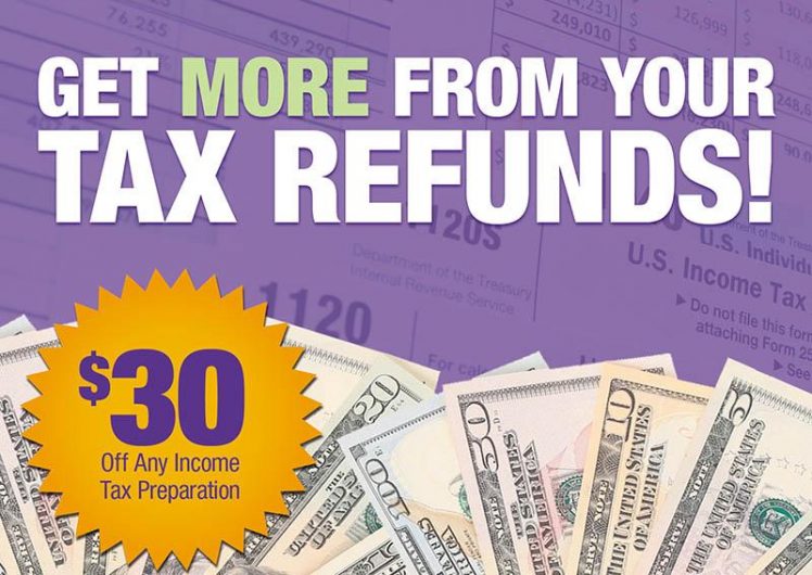 postal cards tax preparer