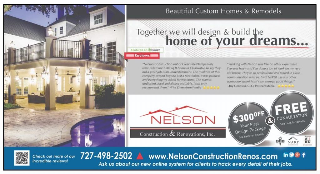 effective postcard design for home remodeling company