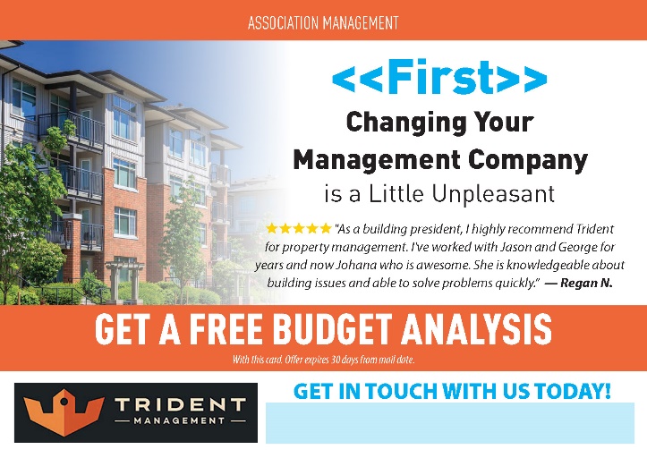 property manager direct mail