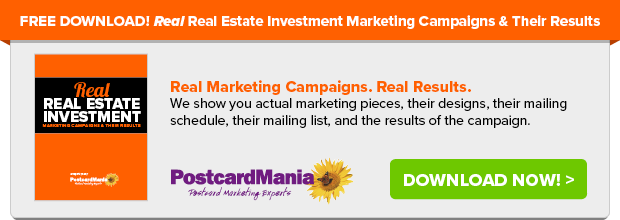 Free Download: Real Real Estate Investment Marketing Campaigns & Their Results
