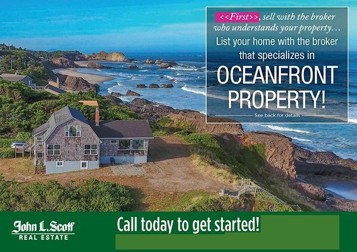 realtor direct mail postcard