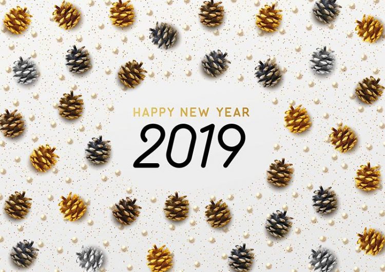 realtor happy new year cards