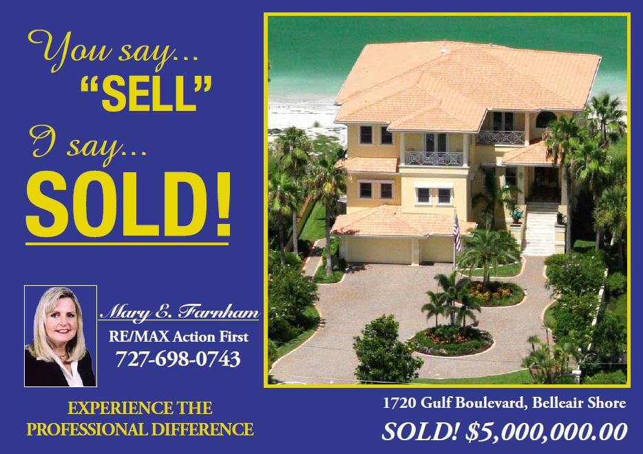 Remax just sold postcards