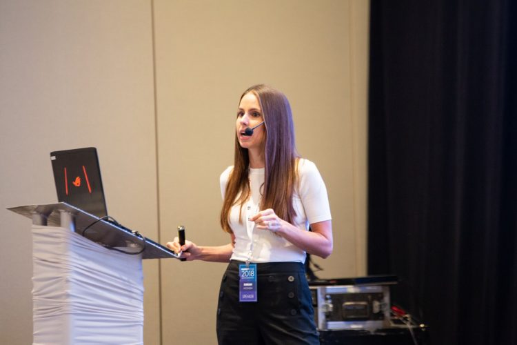 Sarah Kicinski, chief marketing officer