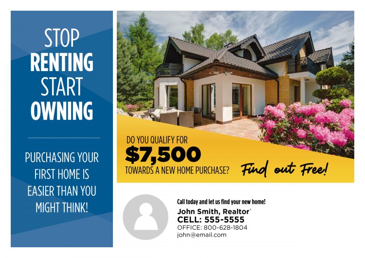 stop renting postcards