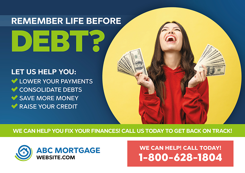 sub prime loans direct mail